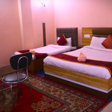 Hotel Jaswin Shanti Priya دارجيلنغ المظهر الخارجي الصورة