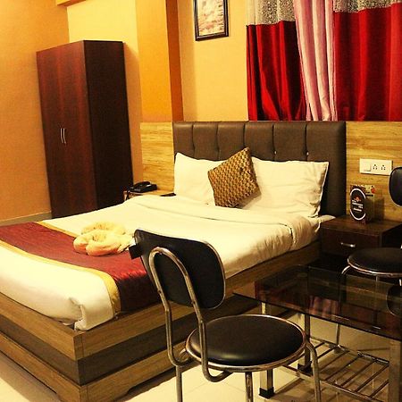 Hotel Jaswin Shanti Priya دارجيلنغ المظهر الخارجي الصورة