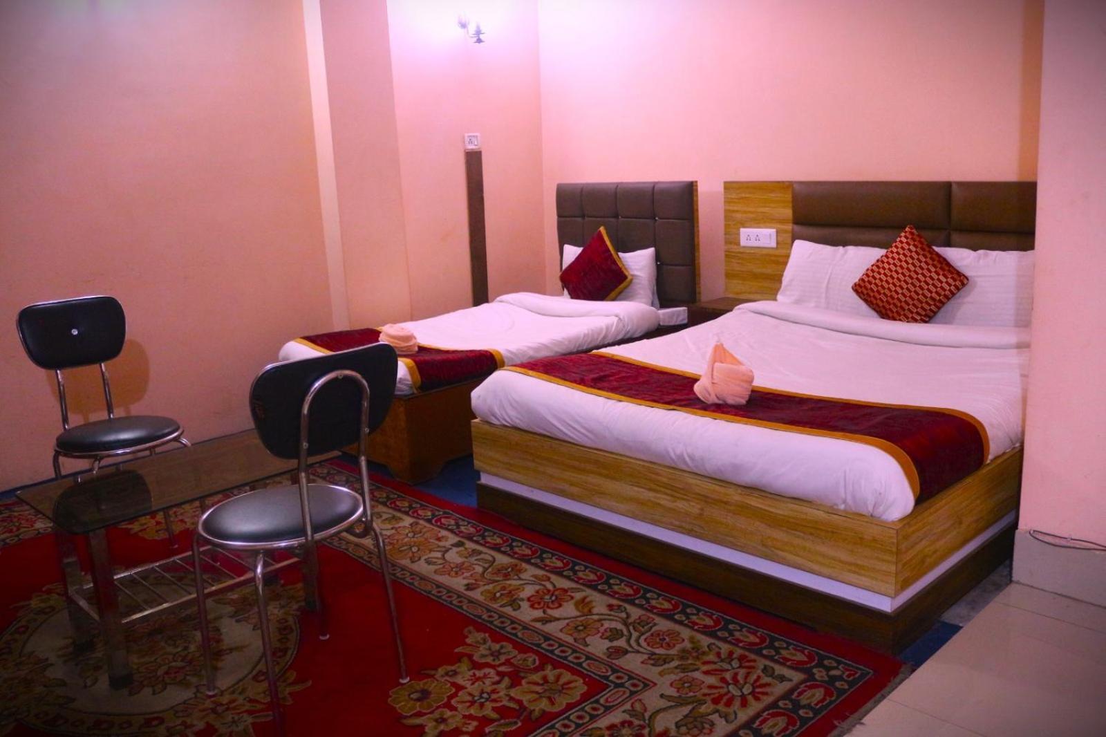 Hotel Jaswin Shanti Priya دارجيلنغ المظهر الخارجي الصورة