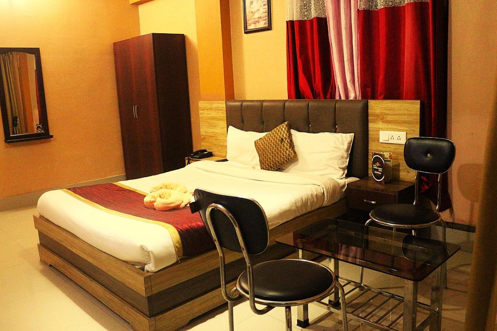 Hotel Jaswin Shanti Priya دارجيلنغ المظهر الخارجي الصورة