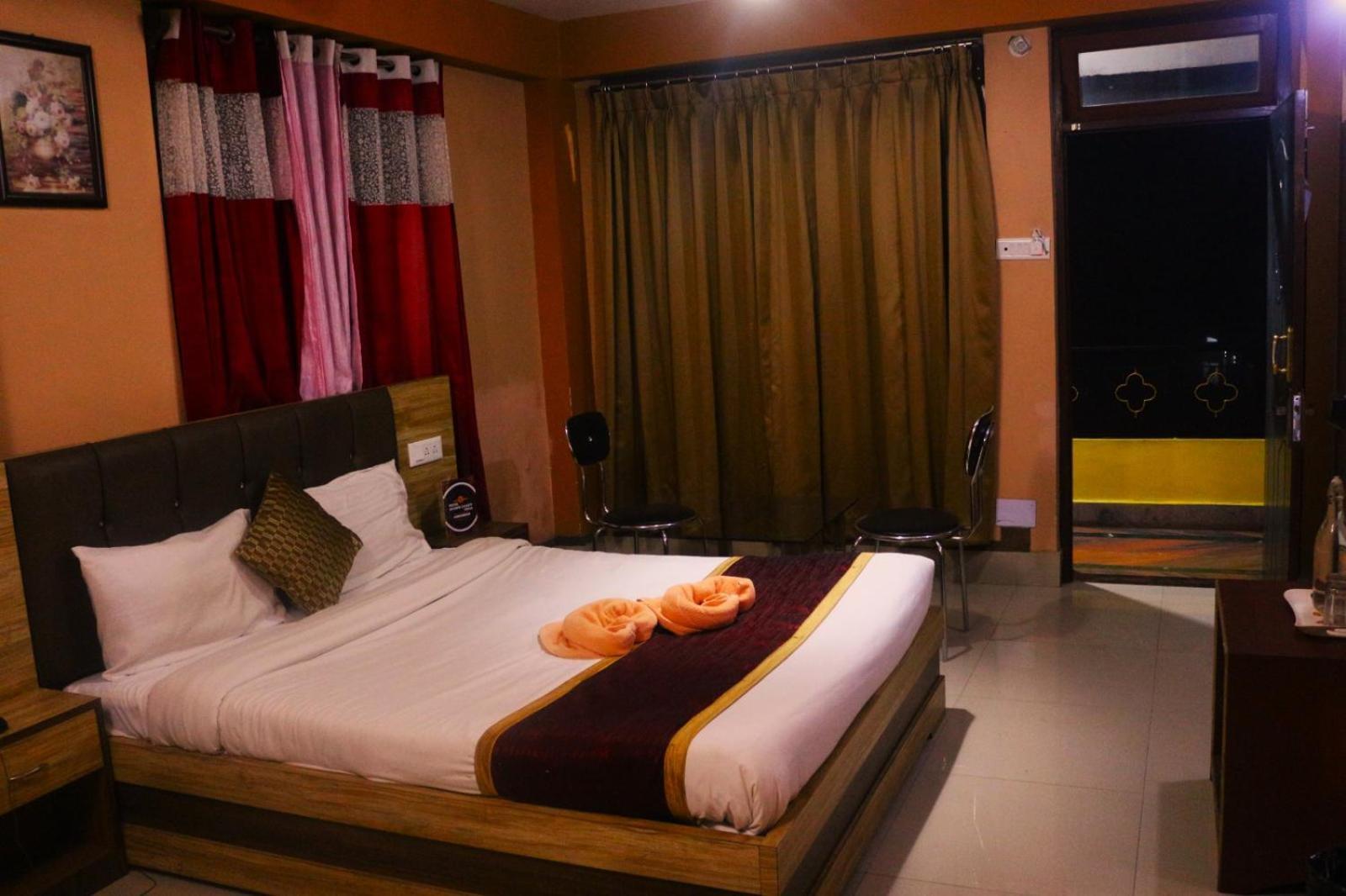 Hotel Jaswin Shanti Priya دارجيلنغ المظهر الخارجي الصورة