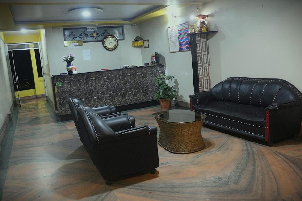 Hotel Jaswin Shanti Priya دارجيلنغ المظهر الخارجي الصورة
