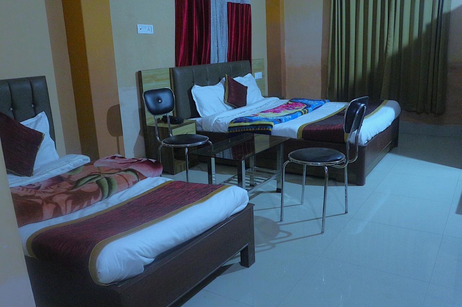 Hotel Jaswin Shanti Priya دارجيلنغ المظهر الخارجي الصورة