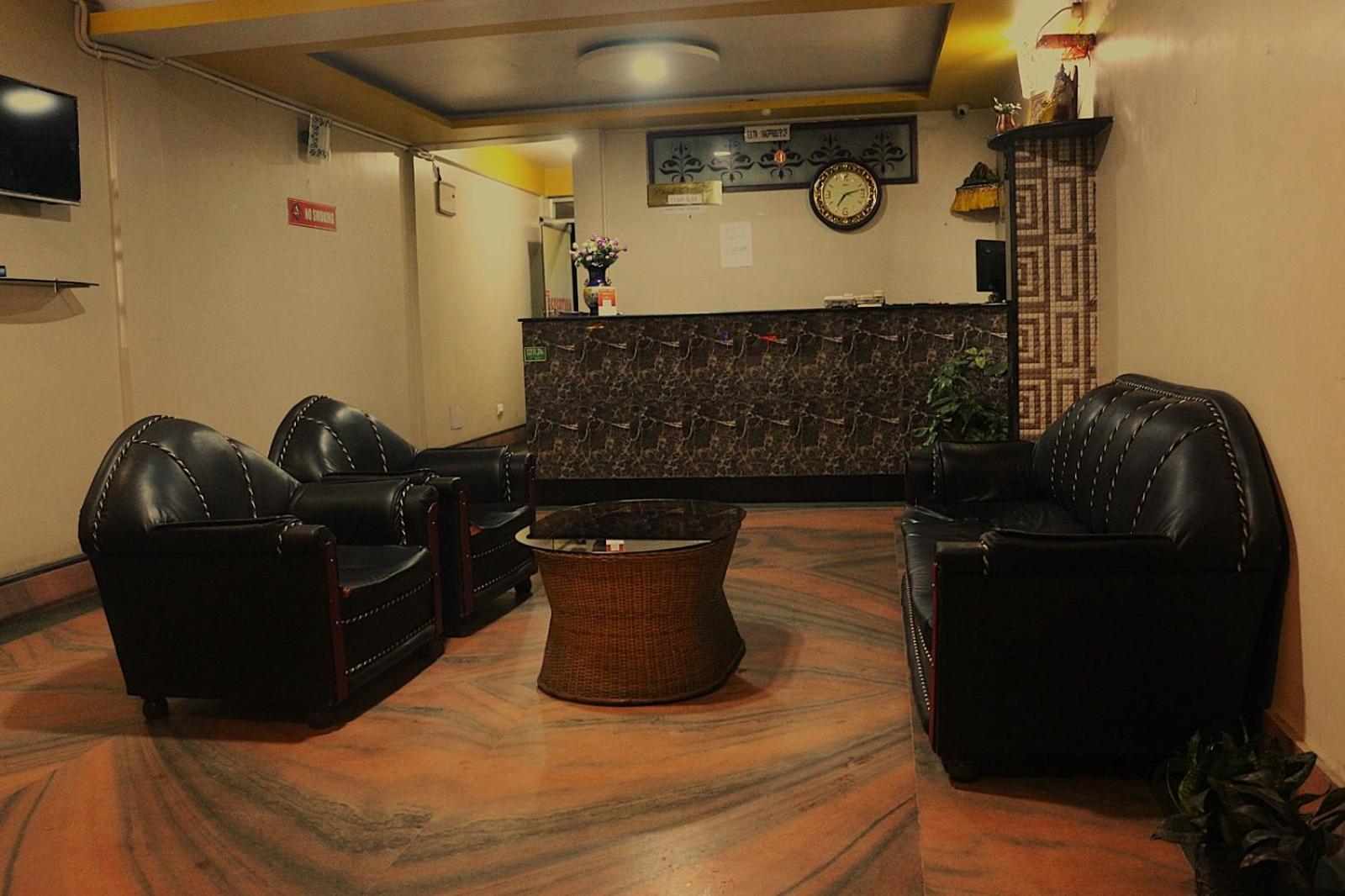 Hotel Jaswin Shanti Priya دارجيلنغ المظهر الخارجي الصورة